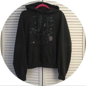 Vintage Volcom Dinosaur Hoodie